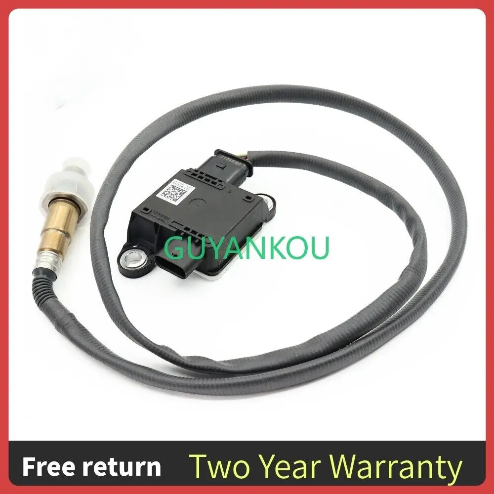 PM Exhaust Particulate Sensor 39265-2U100 0281007556 0281007557 For 2019-2024 Hyundai i30 KIA Ceed 1.6
PM Exhaust Particulate Sensor 39265-2U100 0281007556 0281007557 For 2019-2024 Hyundai i30 KIA Ceed 1.6