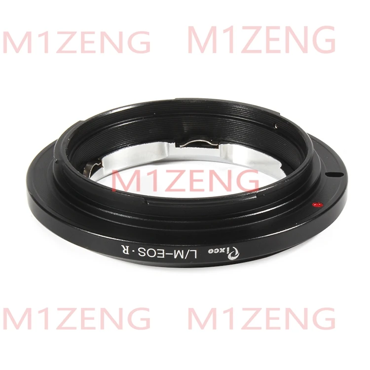 LM-EOSR Lens Adapter Ring for leica M LM ZM VM Lens to canon RF mount eosr R3 R5 R5C R6II R6 R7 R8 RP R10 R50 R100 camera
LM-EOSR Lens Adapter Ring for leica M LM ZM VM Lens to canon RF mount eosr R3 R5 R5C R6II R6 R7 R8 RP R10 R50 R100 camera