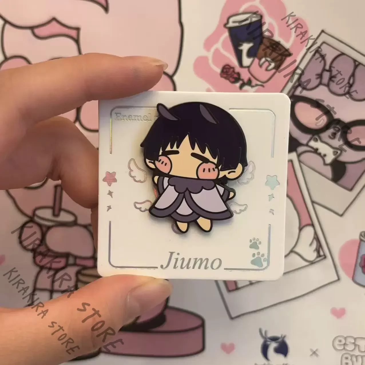 Genshin Impact Balladeer Metal Plaque Cosplay Emblem Breastpin Brooch Badge Ornaments Kawaii Mascot Birthday Present Collection
Genshin Impact Balladeer Metal Plaque Cosplay Emblem Breastpin Brooch Badge Ornaments Kawaii Mascot Birthday Present Collection