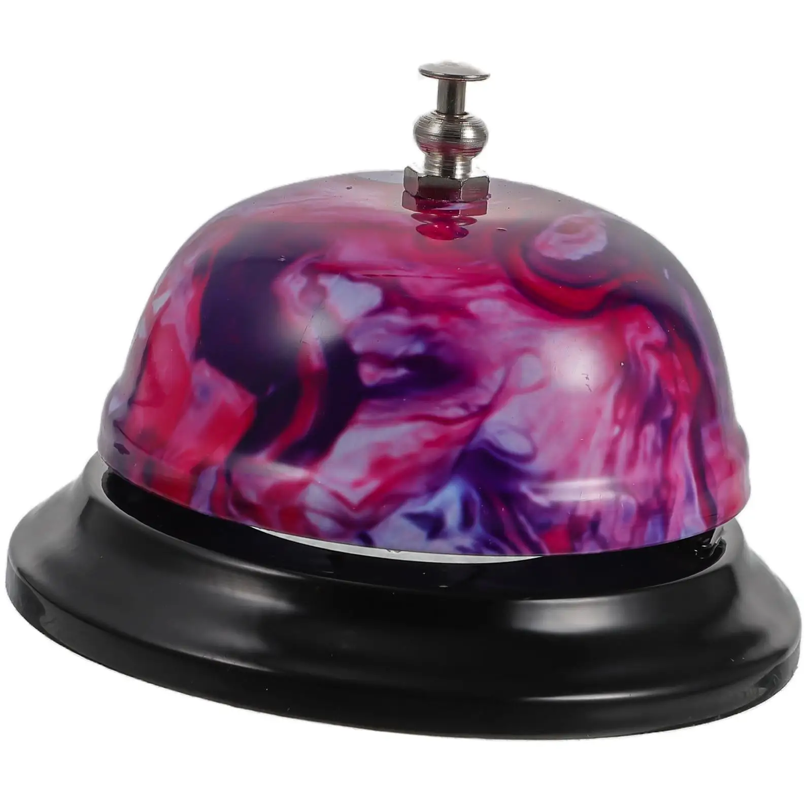 Dinner Bell Clear Serving Restaurant Assistance Metal Call Service Bells Hotel Reception Quality Printed Pattern
Dinner Bell Clear Serving Restaurant Assistance Metal Call Service Bells Hotel Reception Quality Printed Pattern