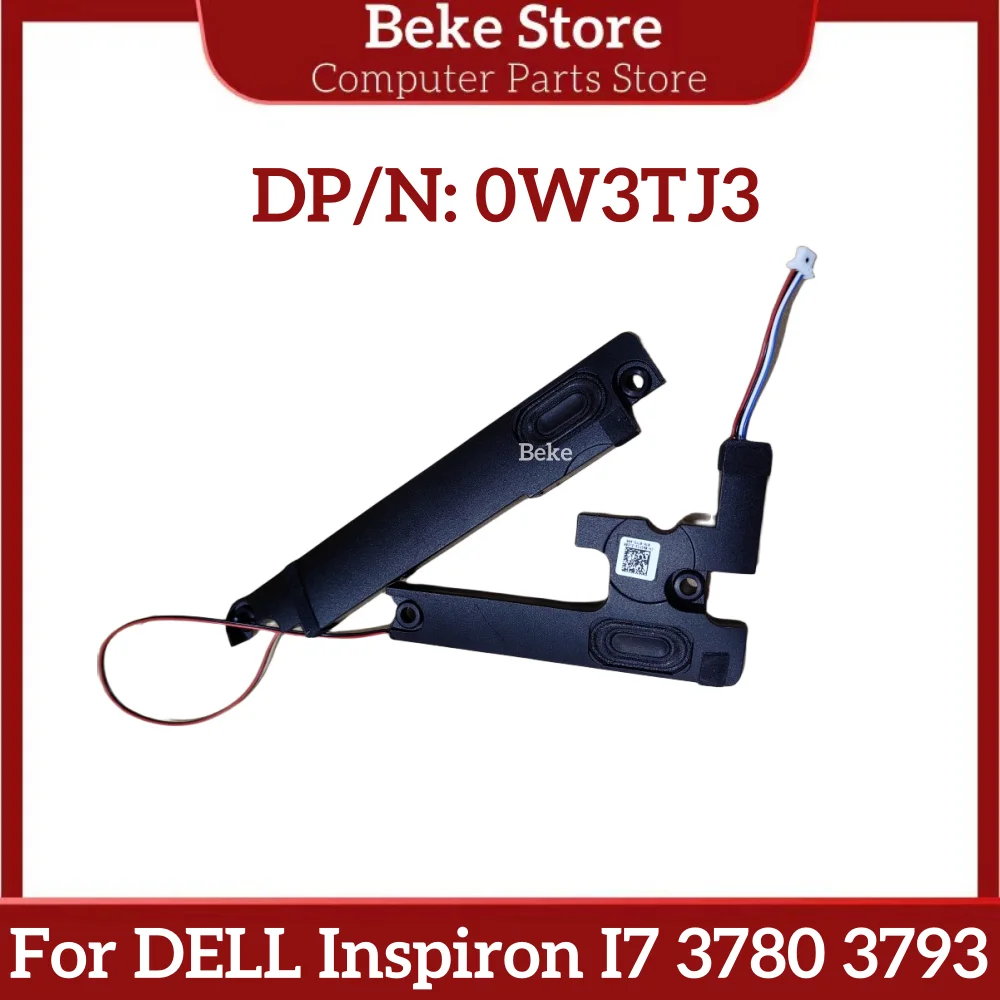 Beke New Original For DELL Inspiron I7 3780 3793 0W3TJ3 Laptop Built-in Speaker Left&Right Fast Ship
Beke New Original For DELL Inspiron I7 3780 3793 0W3TJ3 Laptop Built-in Speaker Left&Right Fast Ship