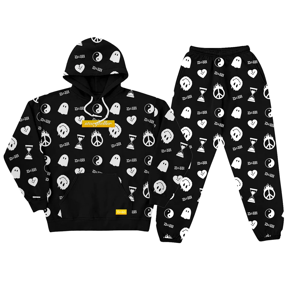 Sam Golbach Storyteller Hoodie Jogger Pants XPLR Merch Women Men Hooded Sweatshirts Sweatpants 2022 Casual Style Clothes
Sam Golbach Storyteller Hoodie Jogger Pants XPLR Merch Women Men Hooded Sweatshirts Sweatpants 2022 Casual Style Clothes