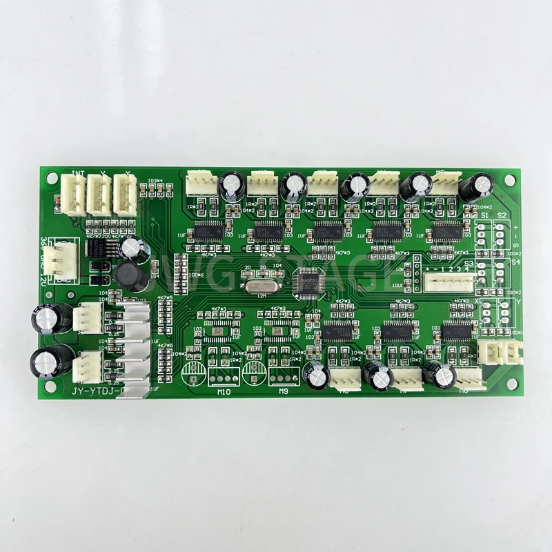 JY-YTDJ-02 Основная плата DMX, материнская плата для 230 Вт, 7R, луч с подвижной головкой, сценические светильники, высококачественные осветительные аксессуары
JY-YTDJ-02 Основная плата DMX, материнская плата для 230 Вт, 7R, луч с подвижной головкой, сценические светильники, высококачественные осветительные аксессуары