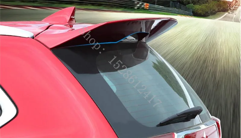 ABS Plastic Rear Trunk Boot Lip Wing Rear Spoiler For New Mitsubishi Outlander 2016 2017 2018 2019 Car styling
ABS Plastic Rear Trunk Boot Lip Wing Rear Spoiler For New Mitsubishi Outlander 2016 2017 2018 2019 Car styling