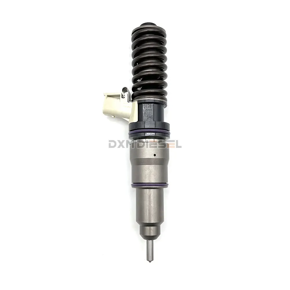 DXM High Quality Common Rail Fuel Injector 85000911 rebuild Electric Control Fuel Injector BEBE4F08001 For Volvos MD16
DXM High Quality Common Rail Fuel Injector 85000911 rebuild Electric Control Fuel Injector BEBE4F08001 For Volvos MD16