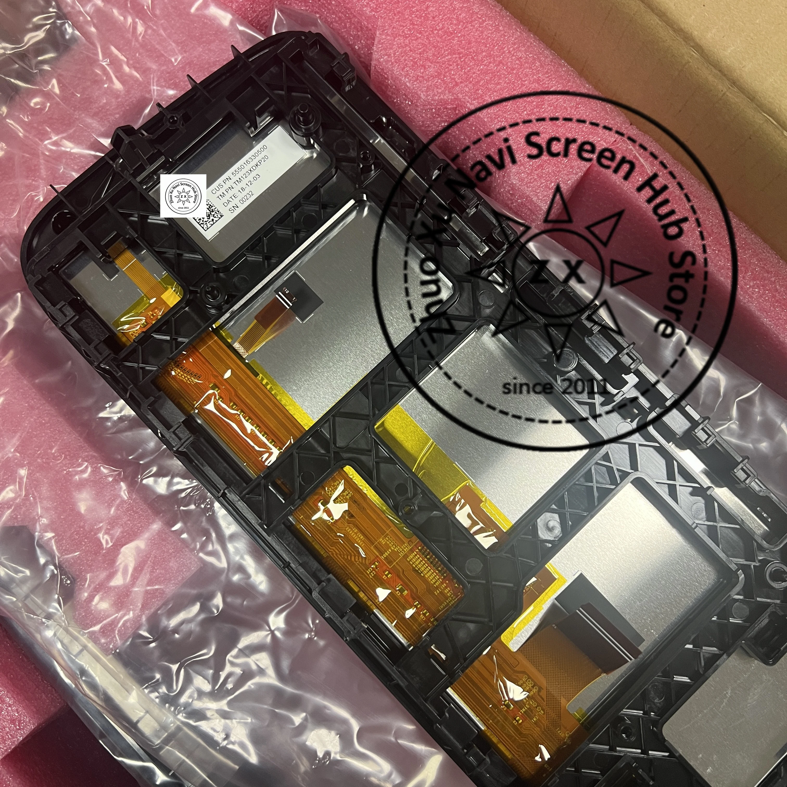 TM123XDKP20 TM123XDKP20-00-BLU1-00 New Original 12.3 inch LCD Display Screen For Left rudder car Speedometer Cluster Repair Repl
TM123XDKP20 TM123XDKP20-00-BLU1-00 New Original 12.3 inch LCD Display Screen For Left rudder car Speedometer Cluster Repair Repl