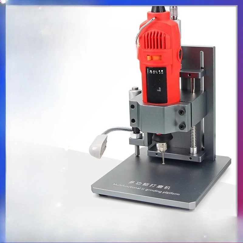 Mobile phone screen hard disk ic grinder, remove Apple steel ring back cover lens ring frame chip
Mobile phone screen hard disk ic grinder, remove Apple steel ring back cover lens ring frame chip
