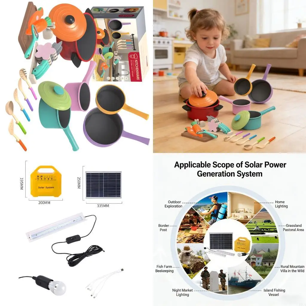 Educational Kitchen Play Items For Children Including Pans And Safe ABS Cooking Tools For Fun tasks A2UB
Educational Kitchen Play Items For Children Including Pans And Safe ABS Cooking Tools For Fun tasks A2UB