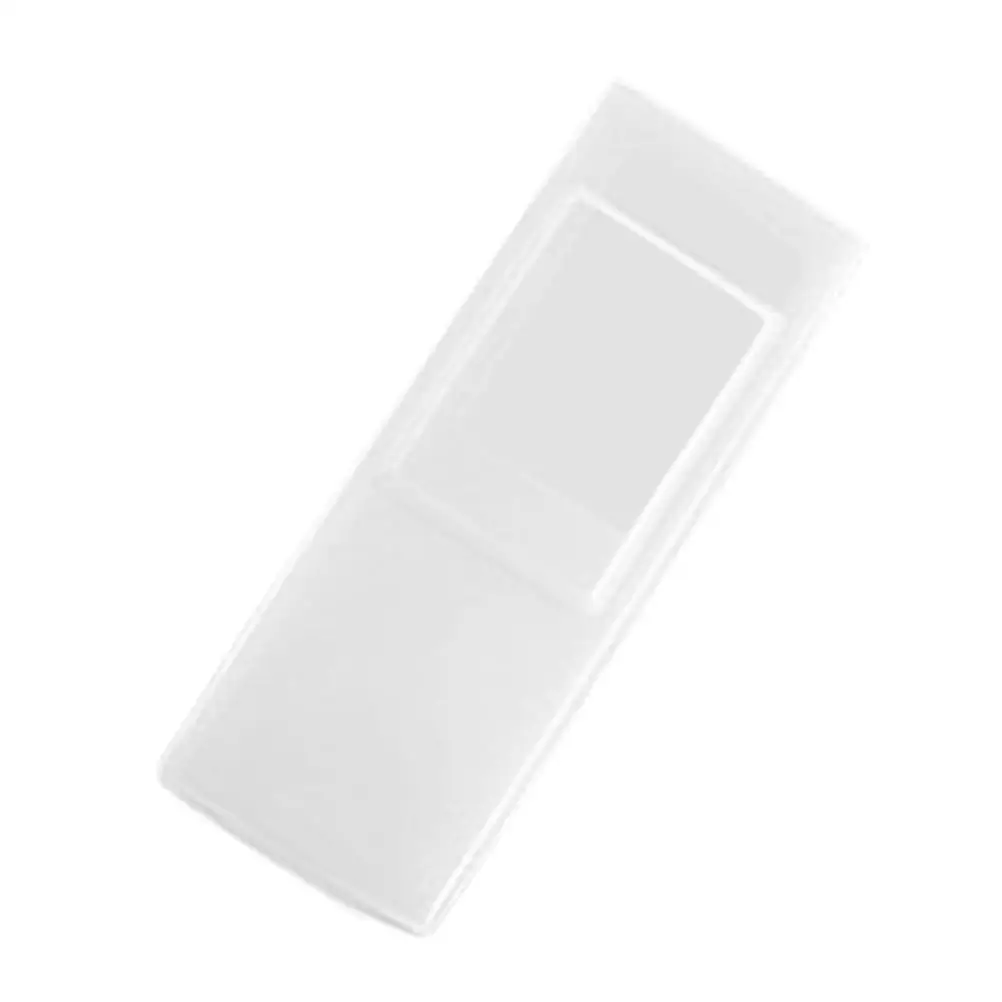 Silicone Remote Control Protector Case Clear Stretchy Cover Waterproof Fits Brands Remote Cover Skin Accessory
Silicone Remote Control Protector Case Clear Stretchy Cover Waterproof Fits Brands Remote Cover Skin Accessory