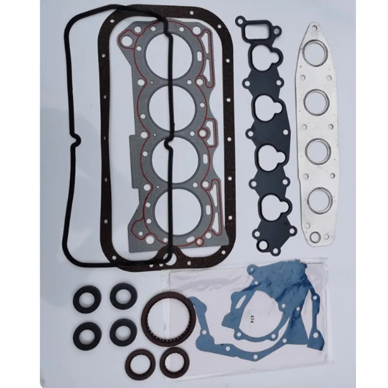 Engine Overhaul Package Sealing Gasket Oil Seal Intake Exhaust Cylinder Bed for Suzuki SX4 1.6 Swift 1.5L New Alto Lingyang 7135
Engine Overhaul Package Sealing Gasket Oil Seal Intake Exhaust Cylinder Bed for Suzuki SX4 1.6 Swift 1.5L New Alto Lingyang 7135
