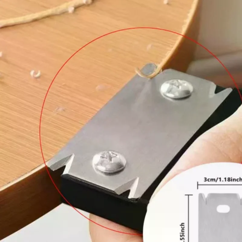 Trimming Knife Carpentry In Wood Trimmer Chamfering Fillet Scraper Board Deburring Edge Corner Planer Tool Trimmer Edge
Trimming Knife Carpentry In Wood Trimmer Chamfering Fillet Scraper Board Deburring Edge Corner Planer Tool Trimmer Edge