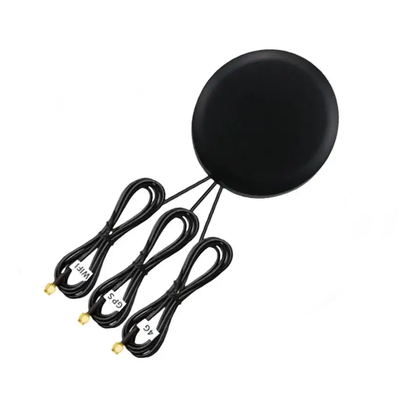 Navigation Gps Antenna IP66 Waterproof Gps Active Antenna High Temperature Resistant & Ultrasonic Sealing For Car Truck SUV
Navigation Gps Antenna IP66 Waterproof Gps Active Antenna High Temperature Resistant & Ultrasonic Sealing For Car Truck SUV