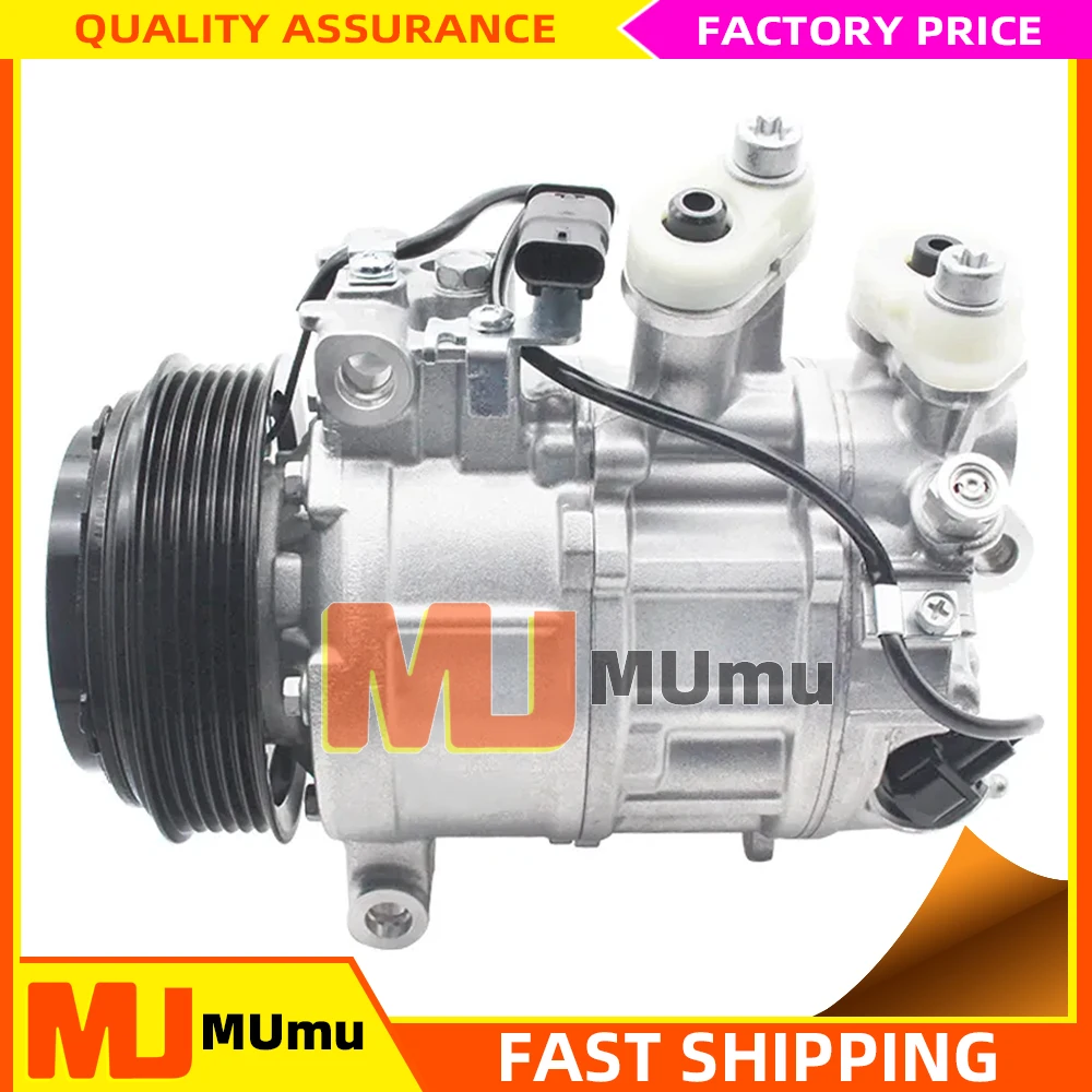 Air Conditioning AC Compressor 12V For MERCEDES BENZ W205 S205 C180 C200 C220 C160 C300 C400 C450 KPRS-613008007 OEM A0008304400
Air Conditioning AC Compressor 12V For MERCEDES BENZ W205 S205 C180 C200 C220 C160 C300 C400 C450 KPRS-613008007 OEM A0008304400