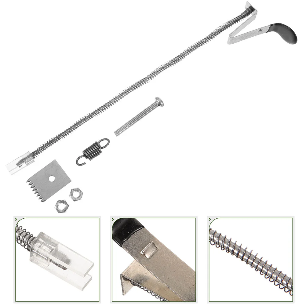 2 Sets Branch Binding Machine Accessories Plants Tying Tool Tie Hand Tools Stainless Steel Kit 
2 Sets Branch Binding Machine Accessories Plants Tying Tool Tie Hand Tools Stainless Steel Kit