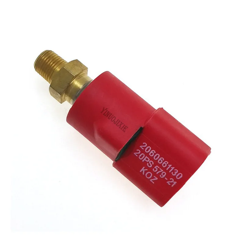 Suitable For Oil Pressure Sensor Suitable For Pc120/200/360-5 Pressure Switch Sensing Plug 206-06-61
Suitable For Oil Pressure Sensor Suitable For Pc120/200/360-5 Pressure Switch Sensing Plug 206-06-61