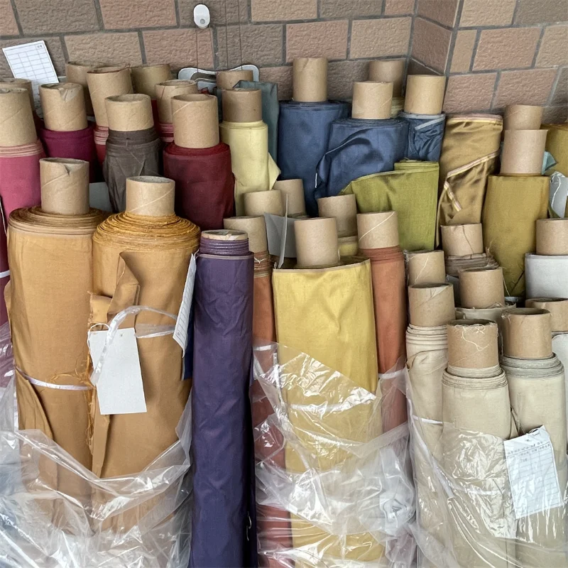 Thickened Yarn Dyed Dupion Silk Fabric for Textured DIY Sewing Evening Dress Coat Skirt Shirt Sheet Clothing Fashion Cloth
Thickened Yarn Dyed Dupion Silk Fabric for Textured DIY Sewing Evening Dress Coat Skirt Shirt Sheet Clothing Fashion Cloth