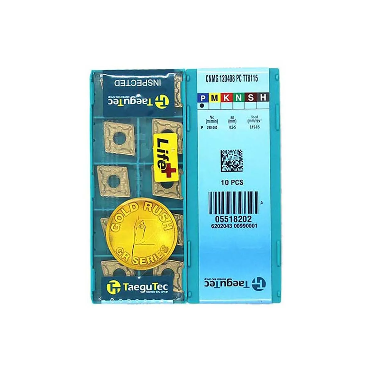 TaeguTec оригинальные CNMG CNMG160608 CNMG120412 CNMG120408 CNMG120404 CNMG190616 твердосплавные токарные пластины средней черности
TaeguTec оригинальные CNMG CNMG160608 CNMG120412 CNMG120408 CNMG120404 CNMG190616 твердосплавные токарные пластины средней черности