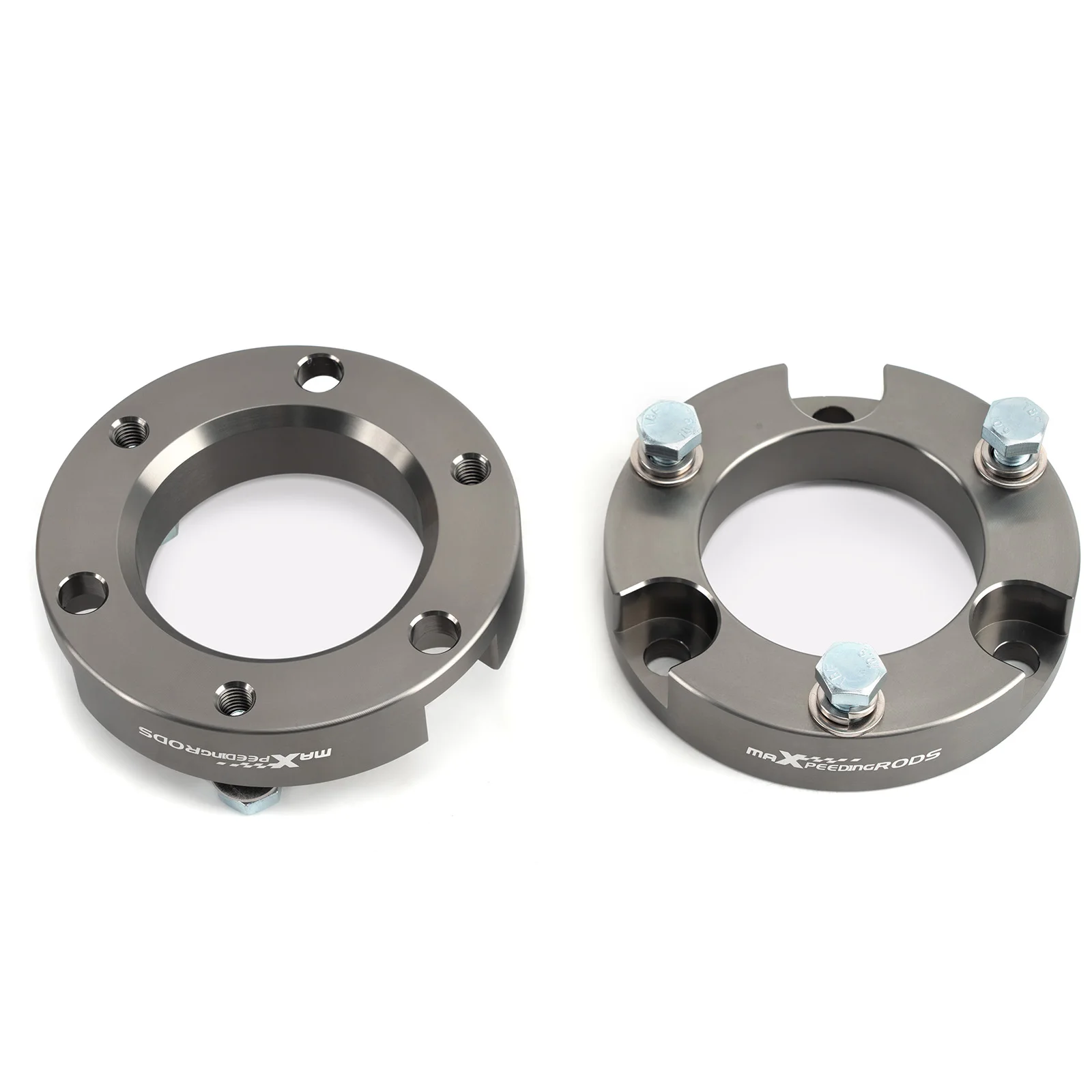 2" Front Leveling Lift Kit for Toyota Tacoma 4Runner 2003-2023 FJ Cruiser 07-15
2" Front Leveling Lift Kit for Toyota Tacoma 4Runner 2003-2023 FJ Cruiser 07-15