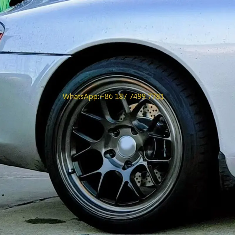 Китайские заводские кованые диски 15-17 дюймов 5x114,3 5x120 легкие сварные колеса для .Supra A90 Performance Car
Китайские заводские кованые диски 15-17 дюймов 5x114,3 5x120 легкие сварные колеса для .Supra A90 Performance Car