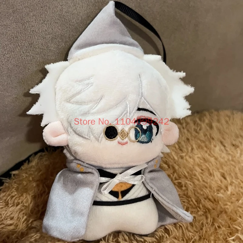 Cute 10cm Doll Witch Hat Atelier Qifrey Nunu Plush Toys Pendant Cute Cotton Doll Ornament Birthday Holiday Gift Fans Collectors
Cute 10cm Doll Witch Hat Atelier Qifrey Nunu Plush Toys Pendant Cute Cotton Doll Ornament Birthday Holiday Gift Fans Collectors