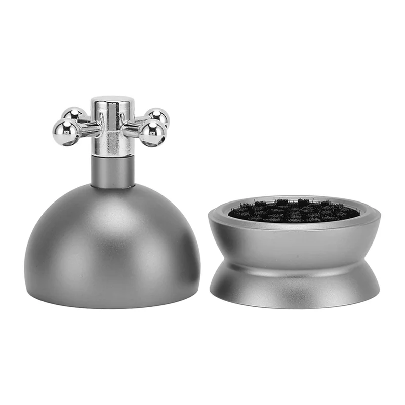 ABWR-Coffee Distributor, Labor Saving 22 Needles Rotating Valve Head Coffee Needle Distributor Fixed Cover Durable For Powder 51
ABWR-Coffee Distributor, Labor Saving 22 Needles Rotating Valve Head Coffee Needle Distributor Fixed Cover Durable For Powder 51