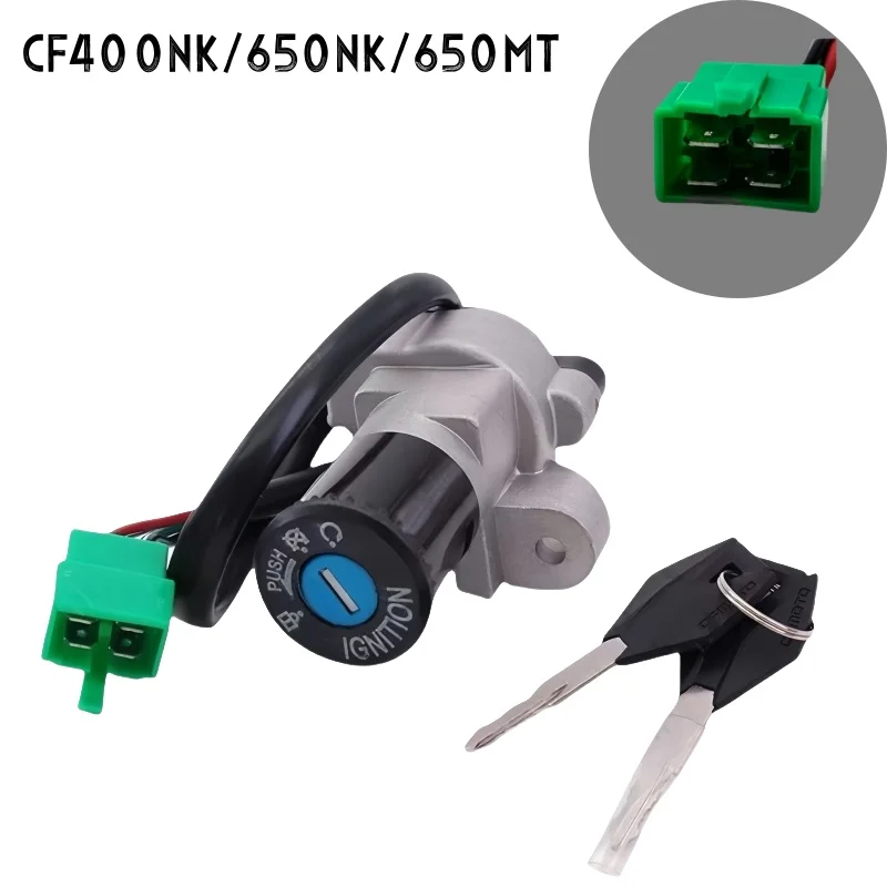For CF MOTO Motorcycle Ignition Switch Seat Lock Key Kit CF400NK 15-19 CF 400 NK CF400 400NK CF650 NK 650 MT 650MT
For CF MOTO Motorcycle Ignition Switch Seat Lock Key Kit CF400NK 15-19 CF 400 NK CF400 400NK CF650 NK 650 MT 650MT