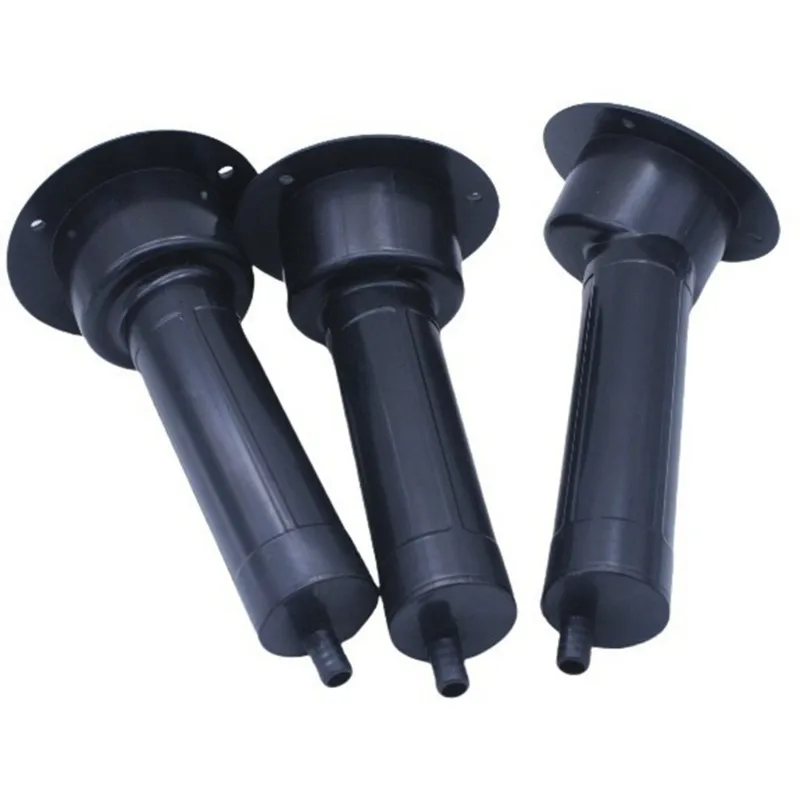 ABVE-Labor Saving Punchless ABS Fishing Rod Cup Holder For Boat Accessories Outrigger Mounting
ABVE-Labor Saving Punchless ABS Fishing Rod Cup Holder For Boat Accessories Outrigger Mounting