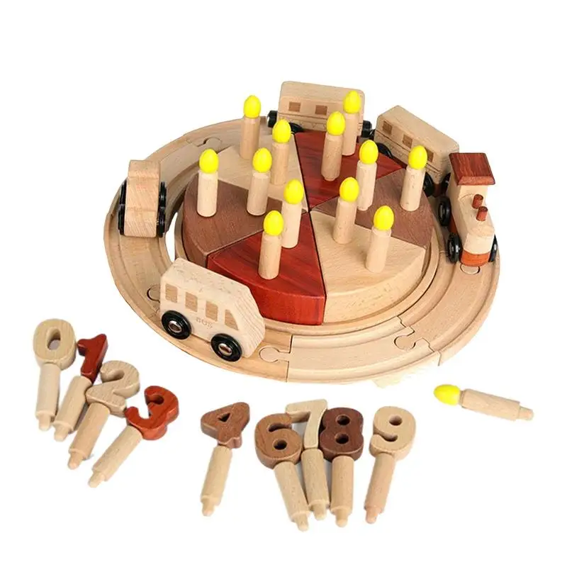 Wooden Birthday Cake Toy Birthday Fake Cake Train Tracks Toddler Games Preschool Learning Activities Educational Toys Cupcake
Wooden Birthday Cake Toy Birthday Fake Cake Train Tracks Toddler Games Preschool Learning Activities Educational Toys Cupcake