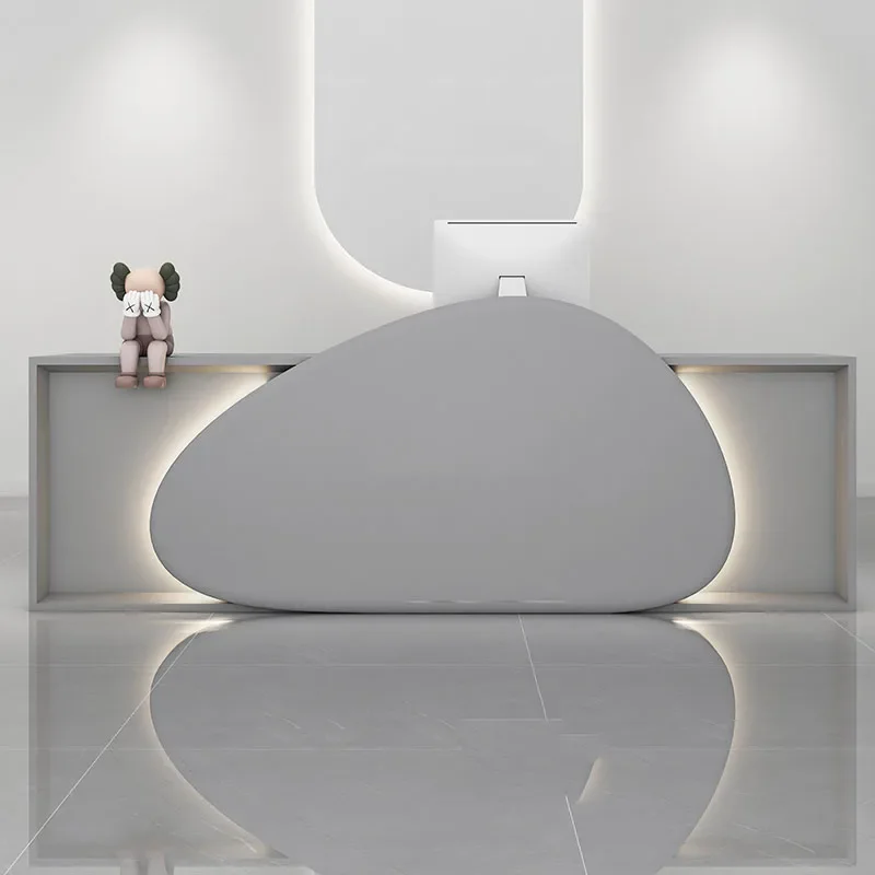 Organizers Office Shop Cashier Counter Bar Retail Podium Stand Register Counter Pulpitos Minimalist Mostrador Trendy Furniture
Organizers Office Shop Cashier Counter Bar Retail Podium Stand Register Counter Pulpitos Minimalist Mostrador Trendy Furniture