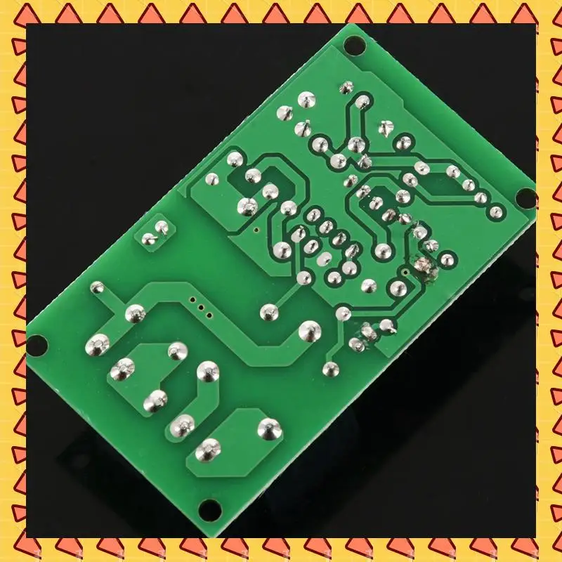 A008 10X 220V Relay Board, Power On, Time Delay, Circuit Module, Corridor Switch, Stair Light, D1B5
A008 10X 220V Relay Board, Power On, Time Delay, Circuit Module, Corridor Switch, Stair Light, D1B5