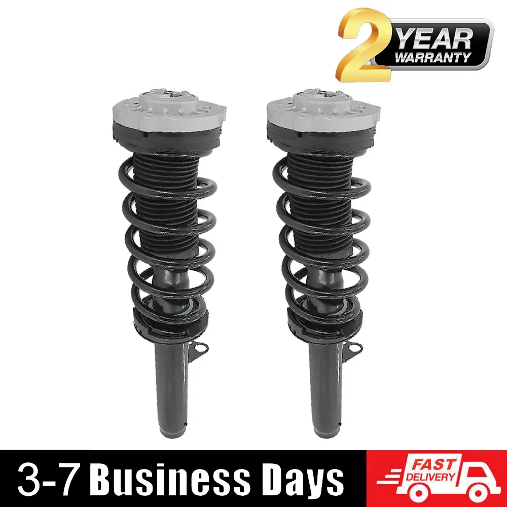 2x For BMW 5 Series G30 G31 G38 540i AWD 2017-20 Front Shock Strut Assys w/O VDC
2x For BMW 5 Series G30 G31 G38 540i AWD 2017-20 Front Shock Strut Assys w/O VDC