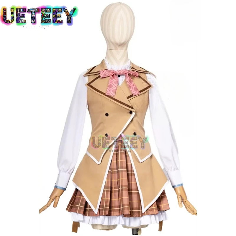 UETEEY COS Yuzusoft LimeLight Lemonade Jam cosplay costume Halloween Costume Custom Size
UETEEY COS Yuzusoft LimeLight Lemonade Jam cosplay costume Halloween Costume Custom Size