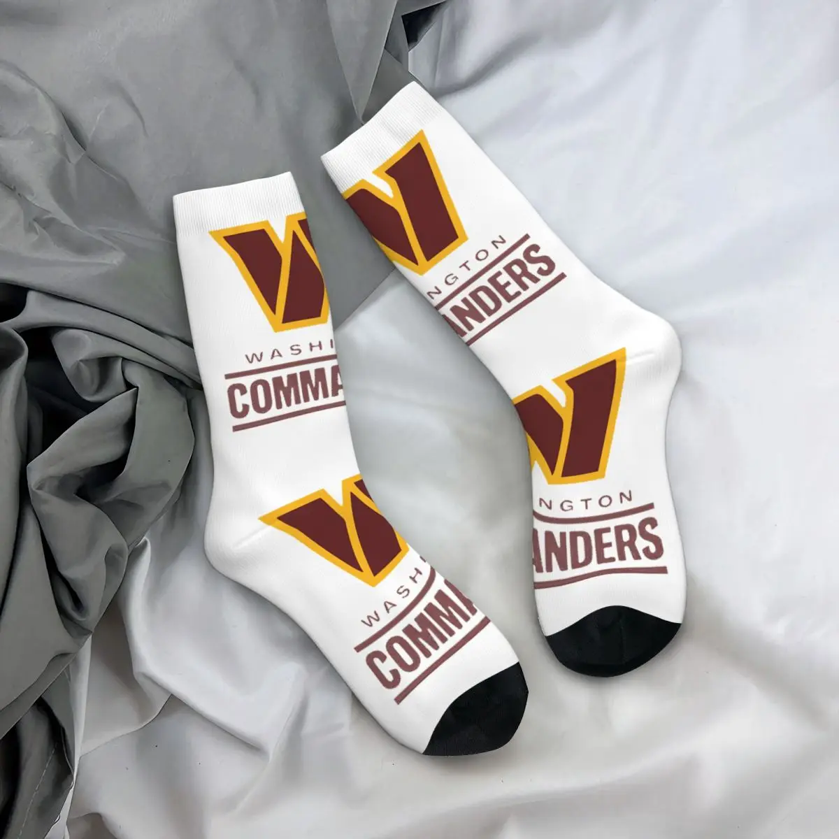 Всесезонные чулки для экипажа, носки в стиле ретро Вашингтона, повседневные длинные носки, аксессуары для мужчин и женщин, подарок на день рождения
Всесезонные чулки для экипажа, носки в стиле ретро Вашингтона, повседневные длинные носки, аксессуары для мужчин и женщин, подарок на день рождения