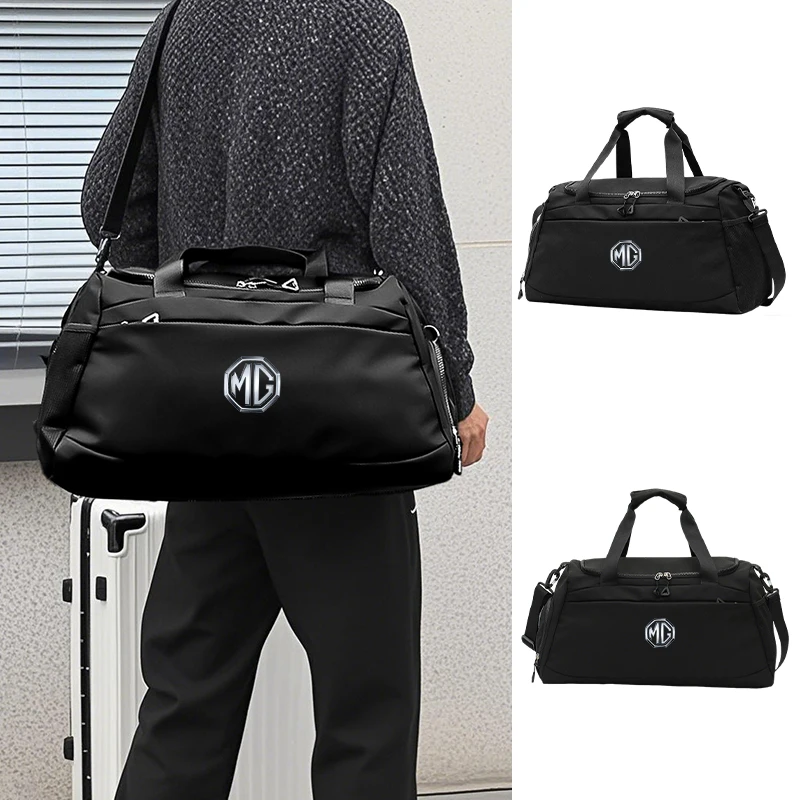 Car Interior Gym Bag Large Capacity Shoulder Bag Travel Backpack For Morris Garages MG 6 3 5 7 TF ZR ZS HS GS GT 350 550
Car Interior Gym Bag Large Capacity Shoulder Bag Travel Backpack For Morris Garages MG 6 3 5 7 TF ZR ZS HS GS GT 350 550