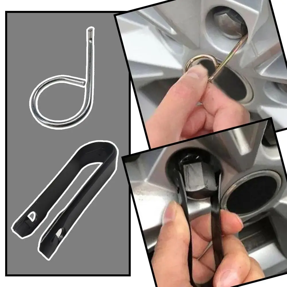 Car Wheel Bolt Caps Puller Hook Nut Center Cover Caps Iron Hook Removal Hook Tool Extractor Removal K6j8
Car Wheel Bolt Caps Puller Hook Nut Center Cover Caps Iron Hook Removal Hook Tool Extractor Removal K6j8