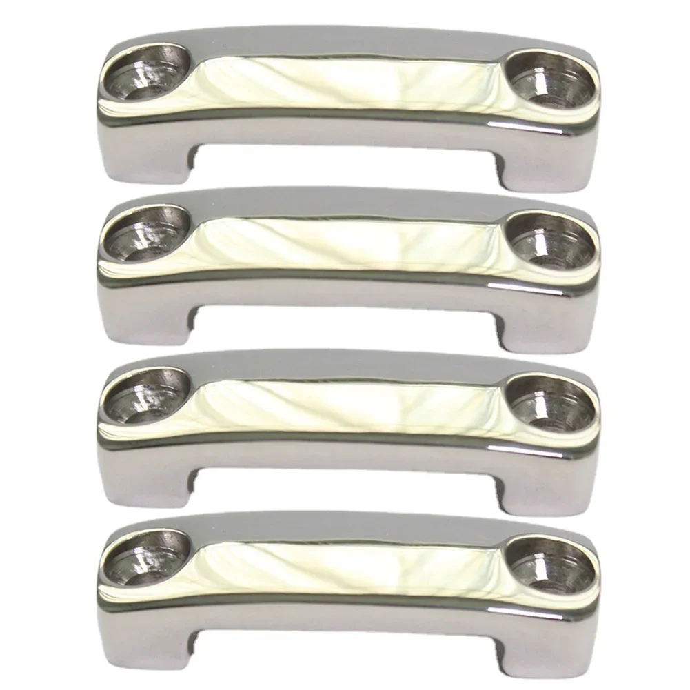 180g set Stainless Steel Pad Eye Boat Deck Hinge Durability Easy To Install High Quality Material Long-term Use
180g set Stainless Steel Pad Eye Boat Deck Hinge Durability Easy To Install High Quality Material Long-term Use