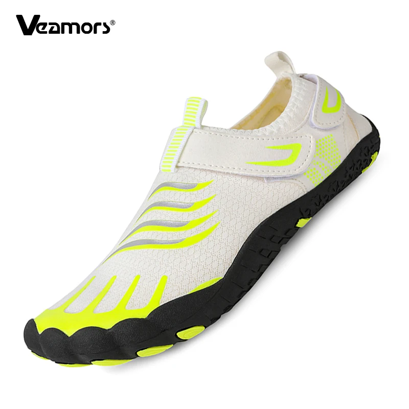 Water Shoes for Men Barefoot Quick-Dry Aqua Sock Outdoor Athletic Sport Shoes for Kayaking, Boating, Hiking, Surfing, Walking
Water Shoes for Men Barefoot Quick-Dry Aqua Sock Outdoor Athletic Sport Shoes for Kayaking, Boating, Hiking, Surfing, Walking