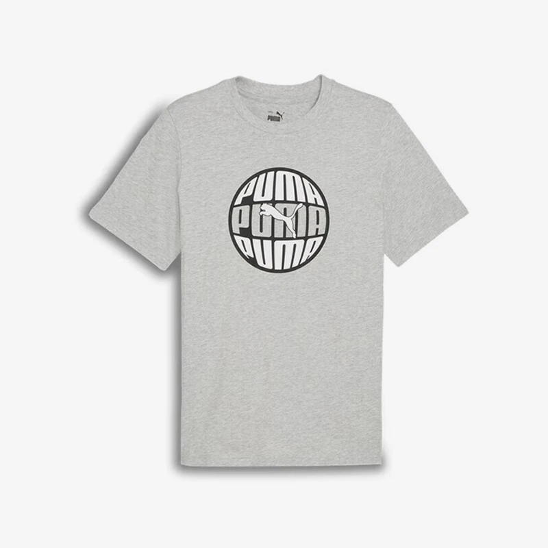 Оригинальная мужская легкая спортивная повседневная футболка с коротким рукавом Puma 690668-04
Оригинальная мужская легкая спортивная повседневная футболка с коротким рукавом Puma 690668-04