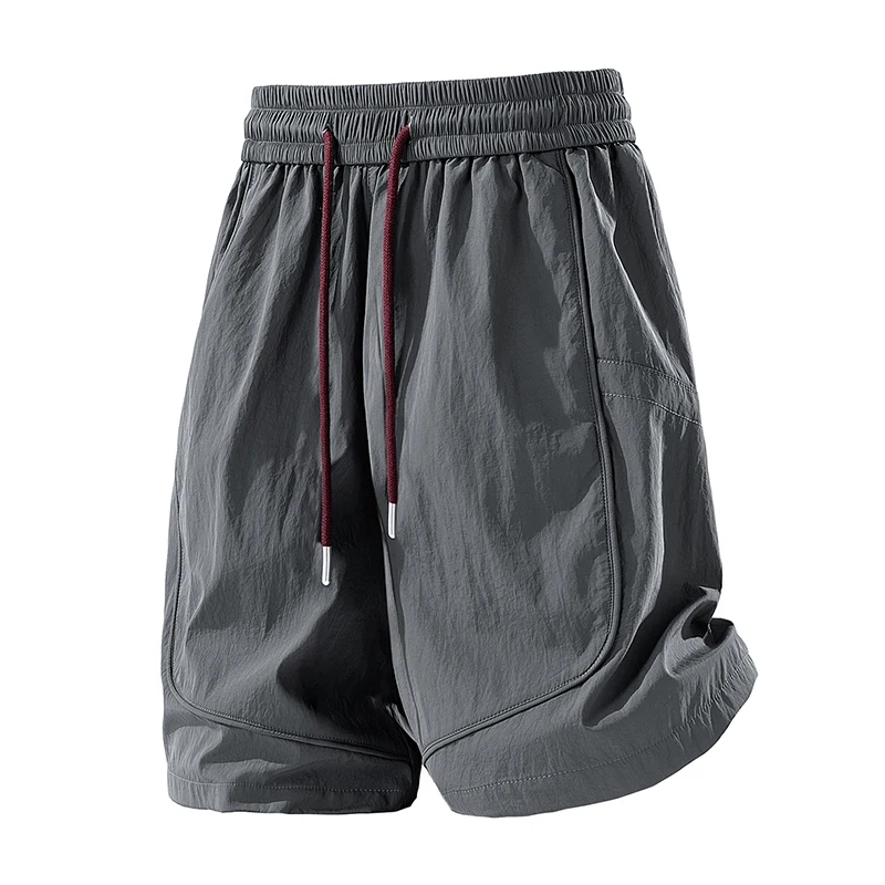 2026 Summer Man Short Pants UPF 100+ Sun Protection Ice Silk Cargo Shorts Quick Dry Loose Casual Five-Point Pants
2026 Summer Man Short Pants UPF 100+ Sun Protection Ice Silk Cargo Shorts Quick Dry Loose Casual Five-Point Pants