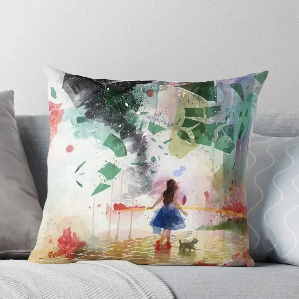 Not in Kansas Anymore Throw Pillow christmas decorations for home 2025 Luxury Pillow Case pillow
Not in Kansas Anymore Throw Pillow christmas decorations for home 2025 Luxury Pillow Case pillow
