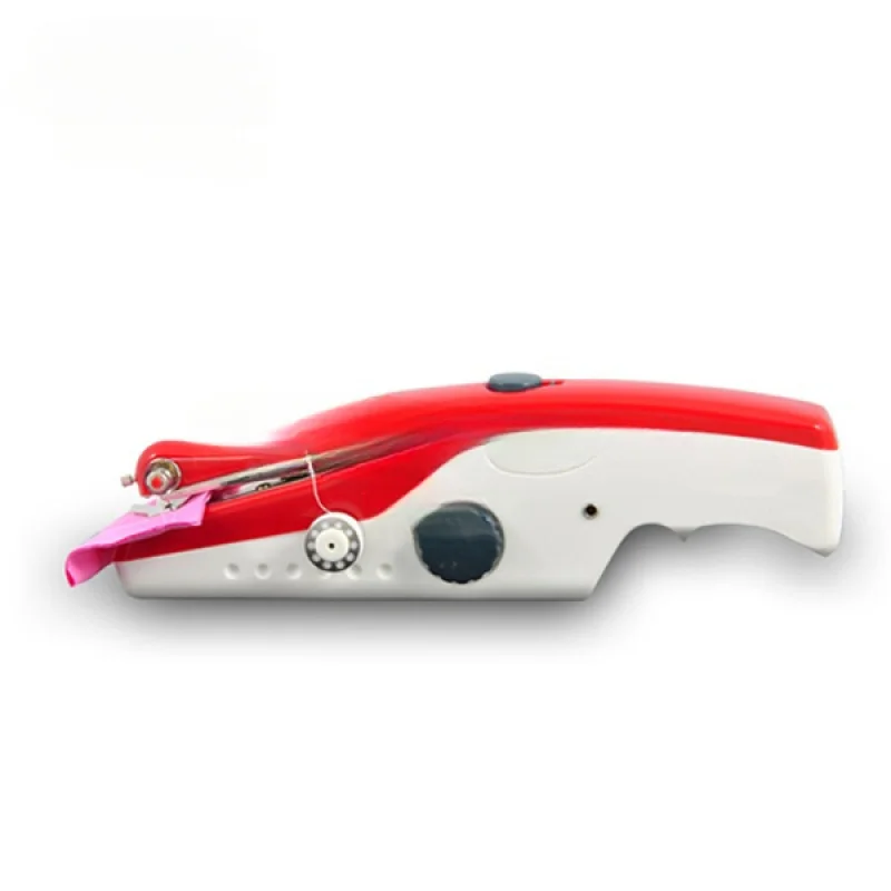 Mini Home Sewing Machine Small Handheld Single Needle With Motor Easy Carry New Condition Plastic Mechanical Personal Use
Mini Home Sewing Machine Small Handheld Single Needle With Motor Easy Carry New Condition Plastic Mechanical Personal Use