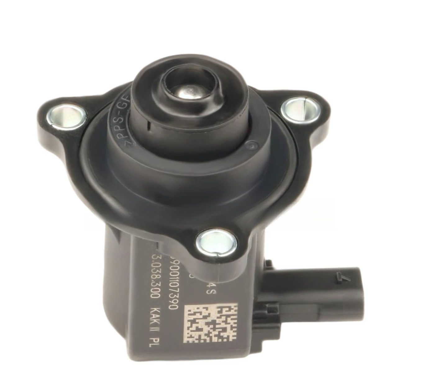 Automotive Parts Turbocharger Solenoid Valve 59001107390 3038300
Automotive Parts Turbocharger Solenoid Valve 59001107390 3038300