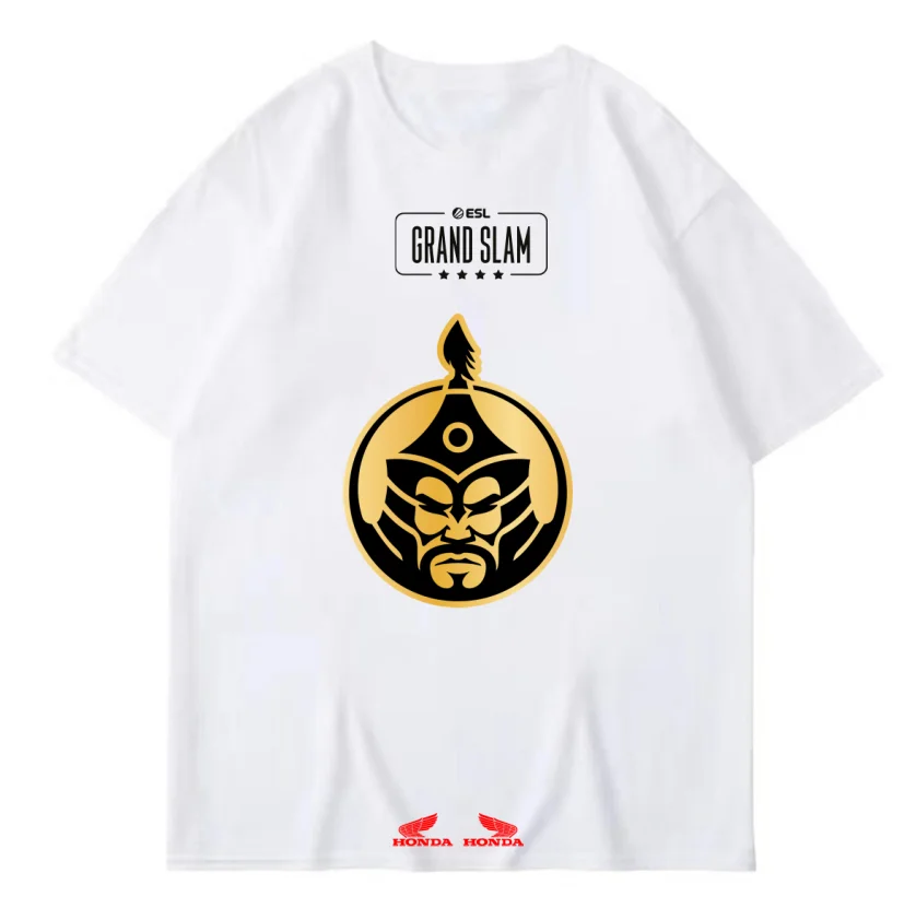 CS MongolZ Graphic Printing Tee Vintage Versatile T-Shirt Brand Style Tshirt in Cheap Kawasaki Moto Rider Top Clothing Men Women
CS MongolZ Graphic Printing Tee Vintage Versatile T-Shirt Brand Style Tshirt in Cheap Kawasaki Moto Rider Top Clothing Men Women