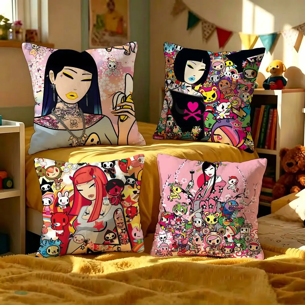 Fashion-T-tokidokiS-Cool Cushion Cover Decorative Pillow Sofa Home Decor case pillow cases
Fashion-T-tokidokiS-Cool Cushion Cover Decorative Pillow Sofa Home Decor case pillow cases