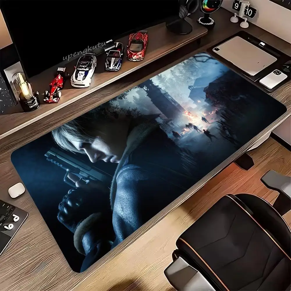 Коврик для мыши Resident Evil XXL, 900x400, милый коврик для компьютерного стола, большой коврик для мыши, резиновые коврики для геймеров
Коврик для мыши Resident Evil XXL, 900x400, милый коврик для компьютерного стола, большой коврик для мыши, резиновые коврики для геймеров