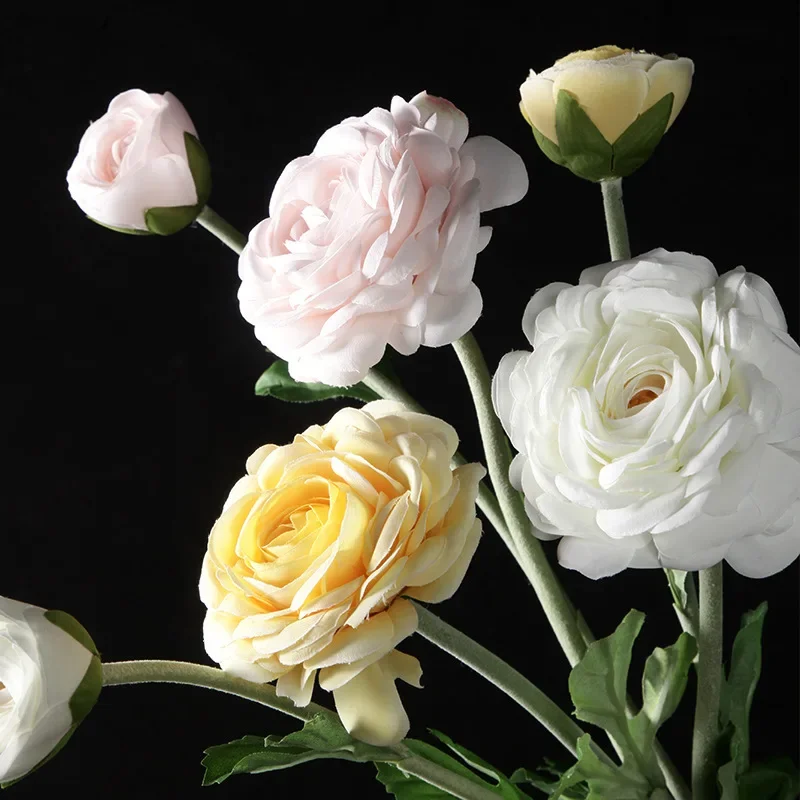 Single White Pink Camellia Simulated Flower Porch Living Room Dining Table Bedroom Desktop Wedding Fake Plant Decoration
Single White Pink Camellia Simulated Flower Porch Living Room Dining Table Bedroom Desktop Wedding Fake Plant Decoration