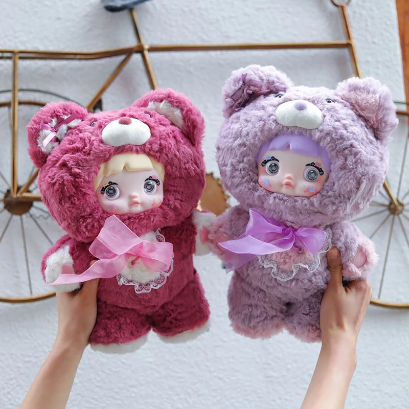 Genuine Goodnight Bear Series Blind Box 400% Vinyl Doll Decoration Fashion Mystery Box Collect Doll Birthday Gift In Stock
Genuine Goodnight Bear Series Blind Box 400% Vinyl Doll Decoration Fashion Mystery Box Collect Doll Birthday Gift In Stock