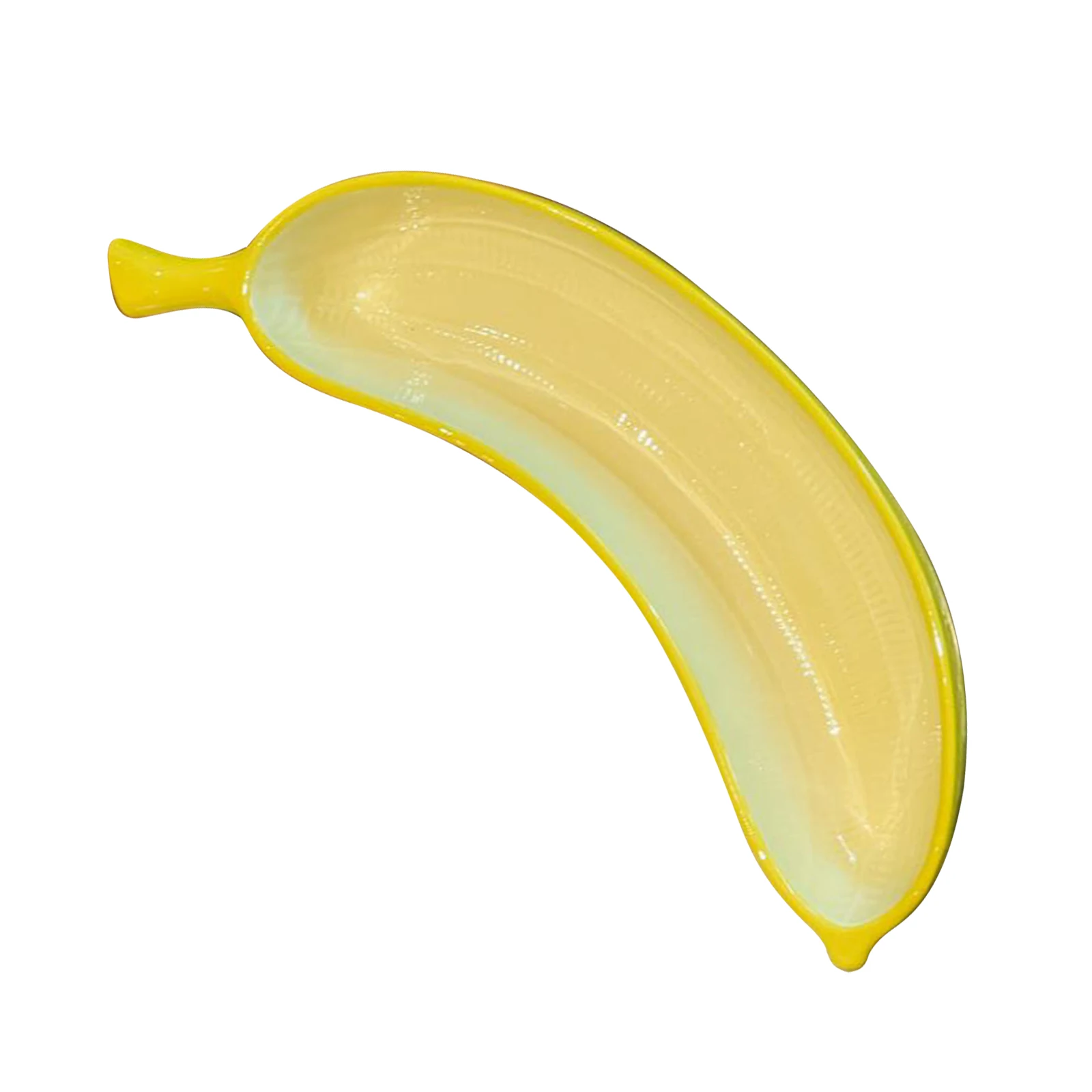 Banana Shaped Ceramic Plate Porcelain Dinnerware Set for Salad Dessert Appetizer Home Kitchen Decor Fruit Plates Ceramic
Banana Shaped Ceramic Plate Porcelain Dinnerware Set for Salad Dessert Appetizer Home Kitchen Decor Fruit Plates Ceramic