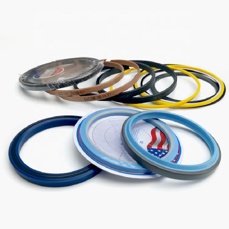 For In Stock Cat320c Skf Excavator Hydraulic Cylinder Seal Kit 204-3625 2043625 For Boom Arm Bucket
For In Stock Cat320c Skf Excavator Hydraulic Cylinder Seal Kit 204-3625 2043625 For Boom Arm Bucket