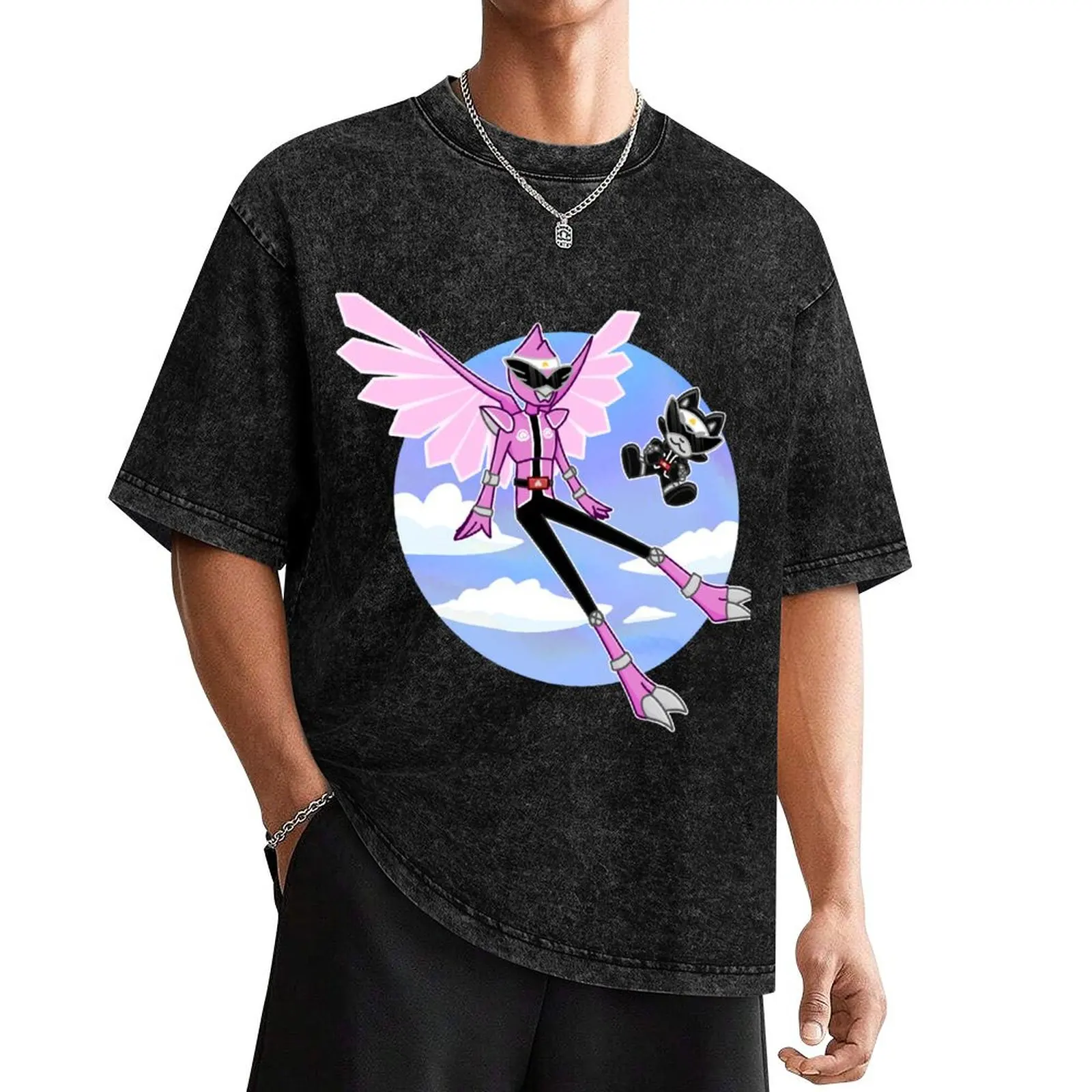 Kijibrother and Inubrother T-Shirt graphic shirts vintage t shirts big and tall t shirts for men
Kijibrother and Inubrother T-Shirt graphic shirts vintage t shirts big and tall t shirts for men